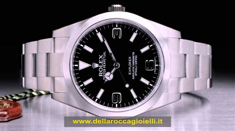 rolex explorer 214270 usato|rolex explorer 214270 price.